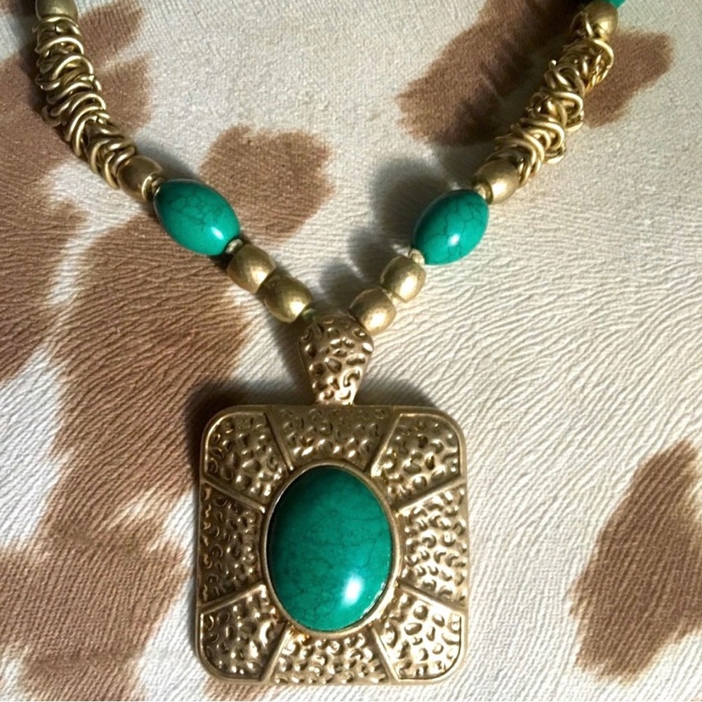 🌳🕊Necklace - Picture 2 of 4